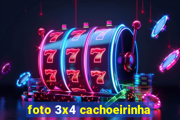 foto 3x4 cachoeirinha